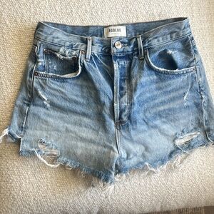 Agolde shorts